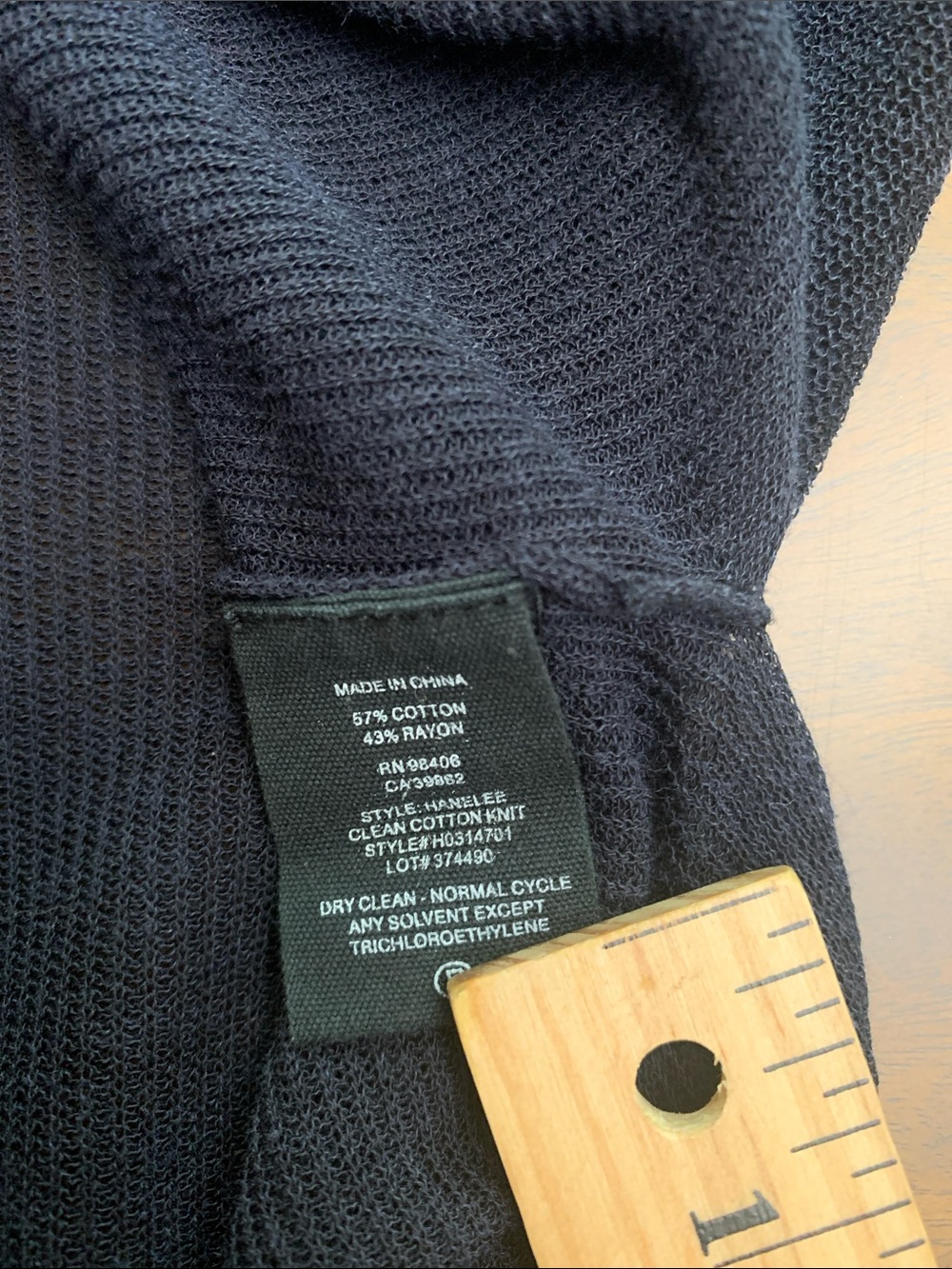Jacket - Picture 12 of 15